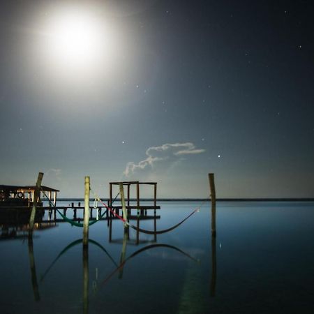Bacalar Casa Lahar Hostel ภายนอก รูปภาพ