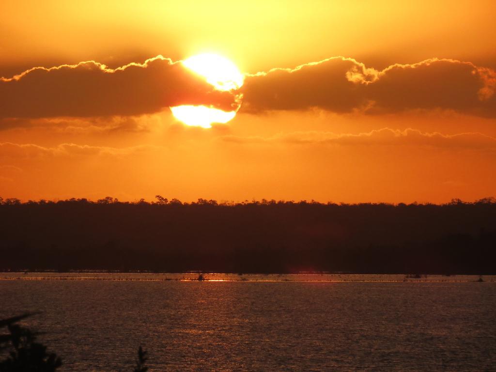 Bacalar Casa Lahar Hostel ภายนอก รูปภาพ