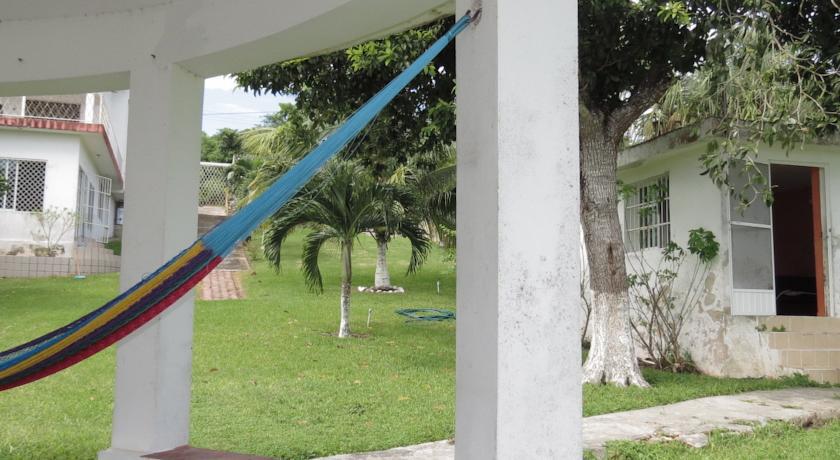 Bacalar Casa Lahar Hostel ภายนอก รูปภาพ