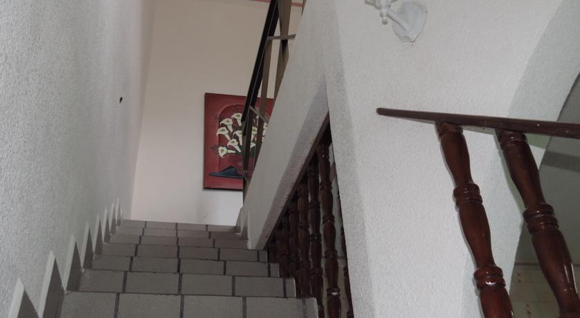 Bacalar Casa Lahar Hostel ภายนอก รูปภาพ