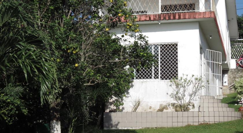Bacalar Casa Lahar Hostel ภายนอก รูปภาพ