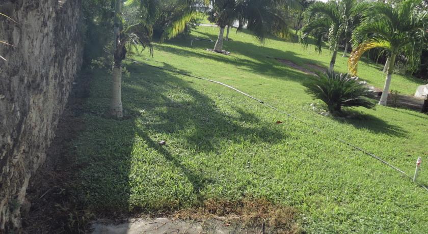 Bacalar Casa Lahar Hostel ภายนอก รูปภาพ